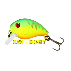 Воблер Sea Buzz Chub Bug 2.4гр - 2.7см Различни модели