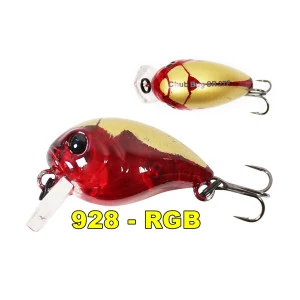 Воблер Sea Buzz Chub Bug 2.4гр - 2.7см Различни модели