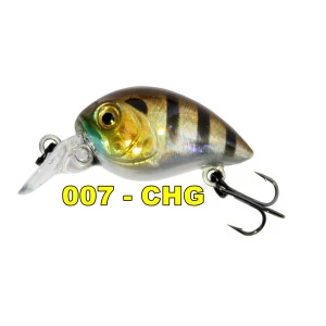 Воблер Sea Buzz Chub Bug 2.5гр - 2.7см Различни модели