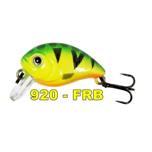 Воблер Sea Buzz Chub Bug 2.5гр - 2.7см Различни модели