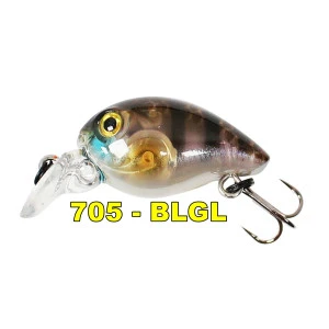 Воблер Sea Buzz Chub Bug 2.5гр - 2.7см Различни модели