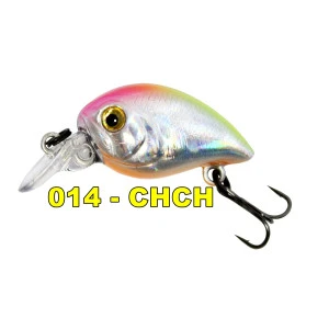Воблер Sea Buzz Chub Bug 2.5гр - 2.7см Различни модели