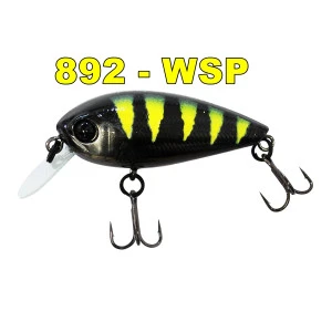 Воблер Sea Buzz Sparky Crank 4см - 3.3гр