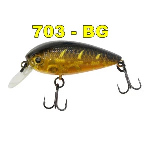 Воблер Sea Buzz Sparky Crank 4см - 3.3гр