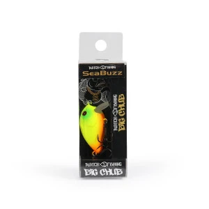 Воблер SeaBuzz Big Chub - 3.40см 4.40гр