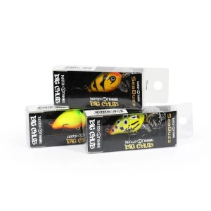 Воблер SeaBuzz Big Chub - 3.40см 4.40гр