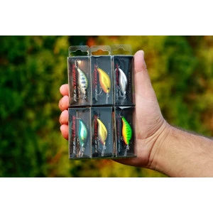 Воблери Fil Fishing UNIX 40F - 4см 3гр