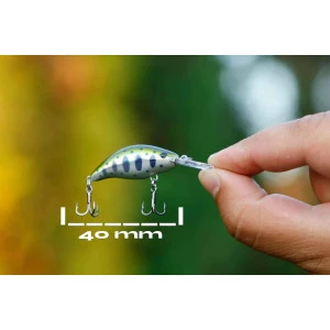 Воблери Fil Fishing UNIX 40F - 4см 3гр
