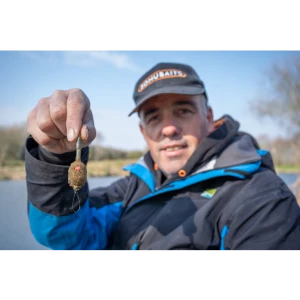 Wafters SONUBAITS Micro Band'um Wafters - Banoffee 5mm