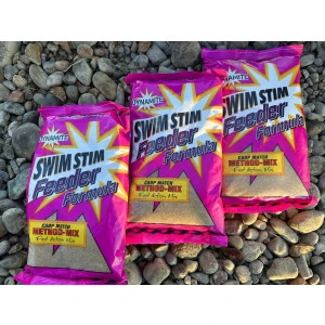 Захранка DB Swim Stim Feeder Formula Method Mix 0.900г