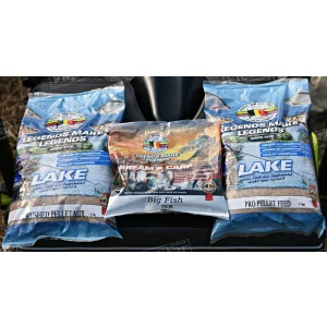 Захранка Pro Pellet Feed 1кг