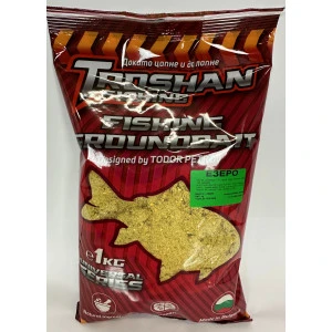 Захранка Troshan Fishing - Езеро 1кг