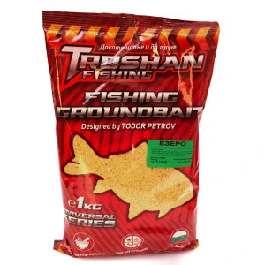 Захранка Troshan Fishing - Езеро 1кг