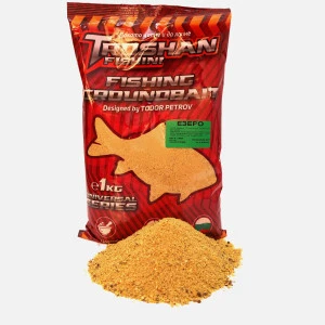 Захранка Troshan Fishing - Езеро 1кг