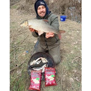 Захранка Troshan Fishing - Река 1кг