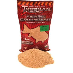 Захранка Troshan Fishing - Река 1кг
