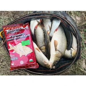 Захранка Troshan Fishing - Река 1кг