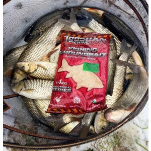 Захранка Troshan Fishing - Река 1кг