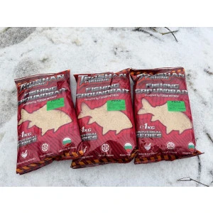 Захранка Troshan Fishing - Река 1кг