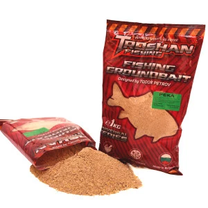 Захранка Troshan Fishing - Река 1кг