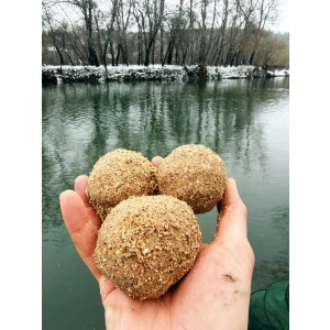 Захранка Troshan Fishing - Река 1кг