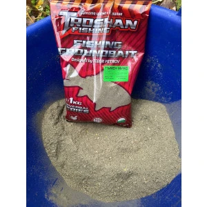 Захранка Troshan Fishing - Tъмен Микс 1кг