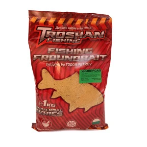 Захранка Troshan Fishing - Универсал 1кг
