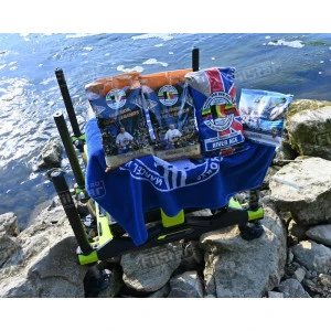 Захранка Van Den Eynde - River Ace 1кг