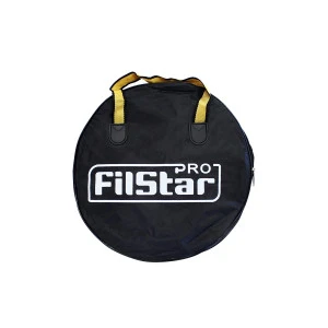 Живарник гумиран с колче Filstar Pro Rubber кръгъл 2.50м