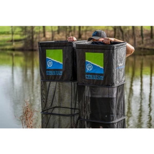 Живарник PRESTON Dura Keepnet Carp Mesh - 4м