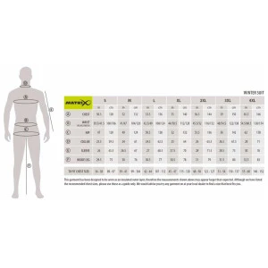 Зимен Костюм Matrix Therma- Foil Winter Suit