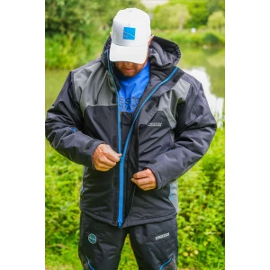 Зимен Костюм PRESTON Celcius Suit - 2025